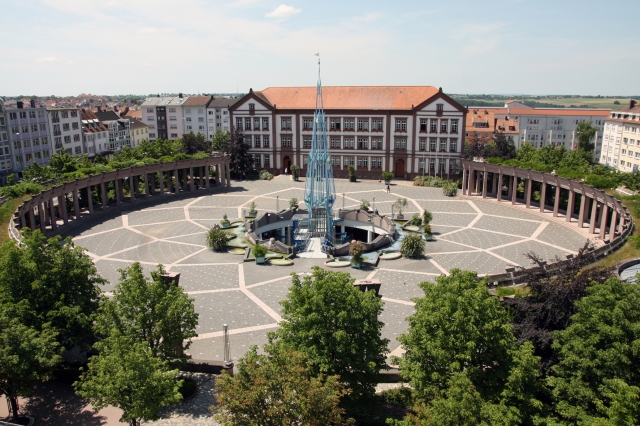 Rom-News.de - Rom Infos & Rom Tipps | Rathaus am Exerzierplatz in Pirmasens