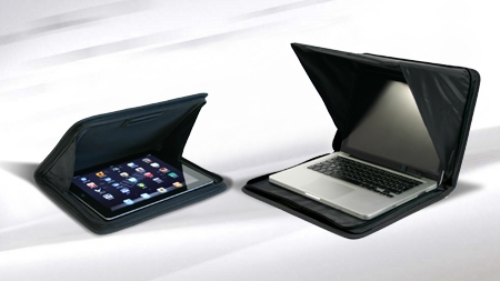 Tablet PC News, Tablet PC Infos & Tablet PC Tipps | V-shade - die innovative Notebookmappe