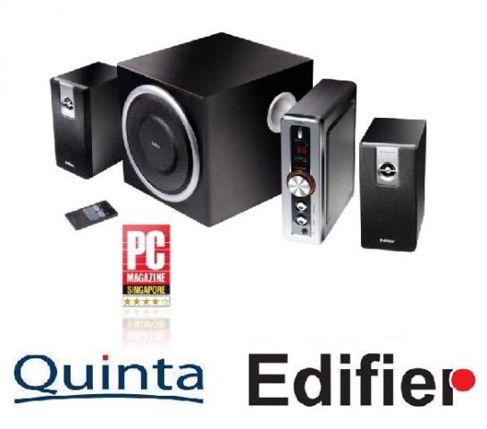 China-News-247.de - China Infos & China Tipps | Quinta wird Distributor von Edifier Lautsprechern und Audio-Geräten