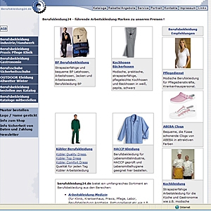 Koeln-News.Info - Kln Infos & Kln Tipps | Fair Wear Berufskleidung von BP bei www.berufskleidung24.de