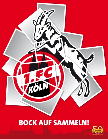 Deutschland-24/7.de - Deutschland Infos & Deutschland Tipps | Am 8. November feiert der 1. FC Kln seine Panini-Premiere mit Sammelalbum und Klebebildchen zur laufenden Bundesligasaison. 