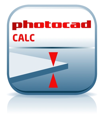 Deutsche-Politik-News.de | Icon photocadCALC-App