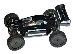 Auto News | RC-Fellas Evolution EP PRO: Power in 1 zu 16