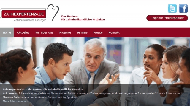 Finanzierung-24/7.de - Finanzierung Infos & Finanzierung Tipps | Zahnexperten24 - Der Partner fr zahnheilkundliche Projekte