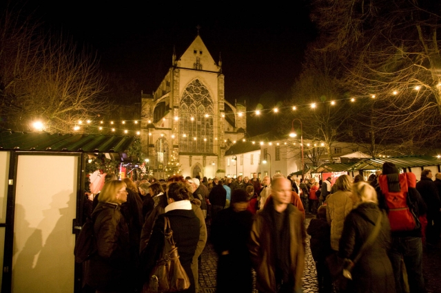 Deutsche-Politik-News.de | Altenberger Weihnachtsmarkt