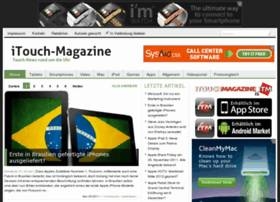 Testberichte News & Testberichte Infos & Testberichte Tipps | iTouch-Magazine