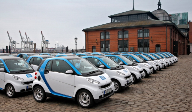 CMS & Blog Infos & CMS & Blog Tipps @ CMS & Blog-News-24/7.de | Car2Go - viel Aufmerksamkeit dank Facebook