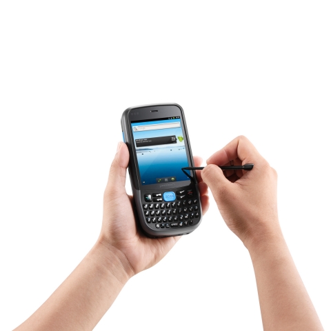 Europa-247.de - Europa Infos & Europa Tipps | Pidion HM50 in hand Android 