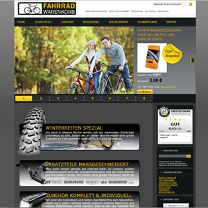 News - Central: Jetzt auch CON-TEC Produkte im www.fahrradwarenkorb.de