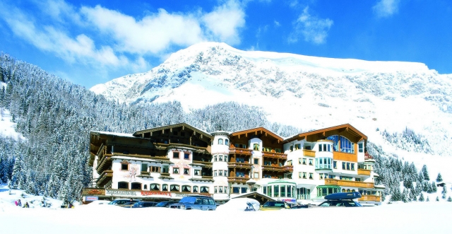 News - Central: Hotel Neuhintertux