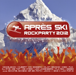 Tickets / Konzertkarten / Eintrittskarten | Apres Ski Rockparty 2012
