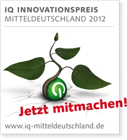Tickets / Konzertkarten / Eintrittskarten | IQ Innovationspreis Mitteldeutschland 2012 - jetzt bewerben
