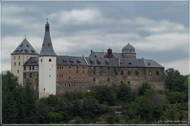 Historisches @ Historiker-News.de | Burg Mylau