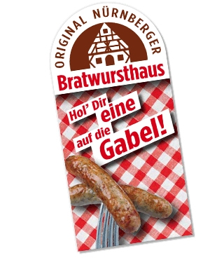 News - Central: Nrnberger Bratwurst