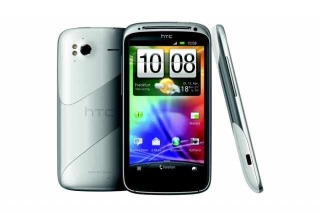 Handy News @ Handy-Info-123.de | Begeistert durch stylisches Aussehen und innere Werte: HTC Sensation in Offwhite