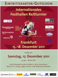 Hamburg-News.NET - Hamburg Infos & Hamburg Tipps | Festhallen Reitturnier-Tickets zu gewinnen auf www.mit-Pferden-reisen.de