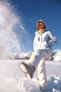 Deutsche-Politik-News.de | Alpenwandern: Immer mehr Winterurlauber suchen die Erholung abseits des Pistenrummels in Österreich - fr viele heißt das Motto deshalb 