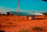 Alternative & Erneuerbare Energien News: Foto: Photovoltaikanlagen von Phaesun liefern Strom fr die Telekommunikation in Burkina Faso. Copyright: Phaesun GmbH.