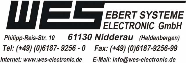 Deutsche-Politik-News.de | Logo WES Ebert Systeme Electronic GmbH