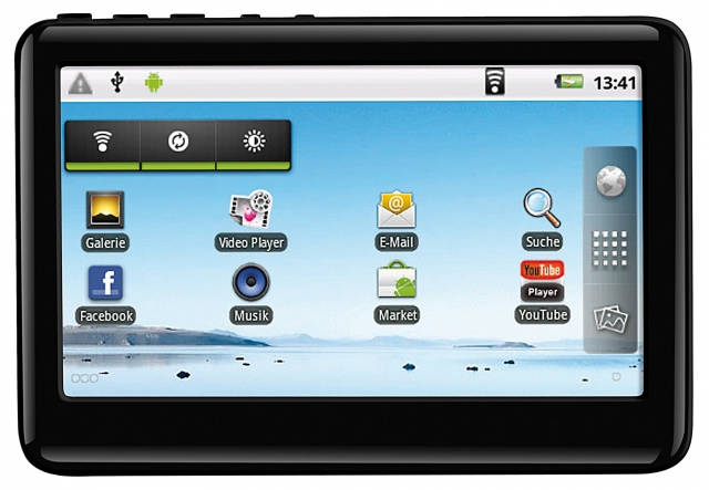 Tablet PC News, Tablet PC Infos & Tablet PC Tipps | Touchlet 4,3