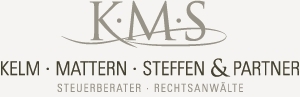 Deutsche-Politik-News.de | KMS - Steuerberater - Logo