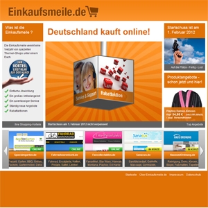 Deutsche-Politik-News.de | Einkaufsmeile.de Handelsgesellschaft mbH meldet die Ausweitung der Partnerschaft mit dem ePayment Anbieter Klarna.