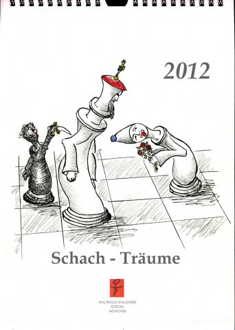 Deutsche-Politik-News.de | Schach-Trume 2012 von Johannes Dreyling