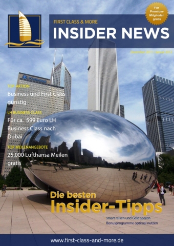 Auto News | First Class & More Insider-News Dezember 2011