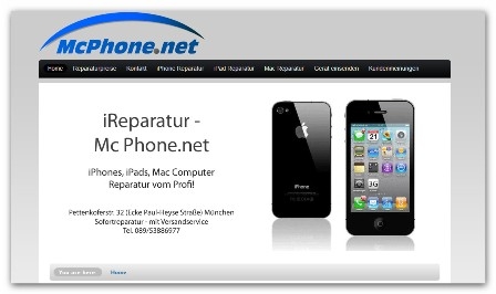 Handy News @ Handy-Info-123.de | iPhone Reparatur Mnchen