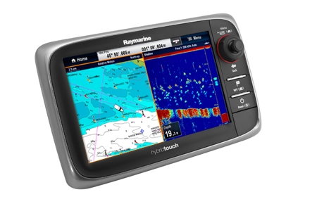 Tablet PC News, Tablet PC Infos & Tablet PC Tipps | Raymarine e7 Multifunktionsdisplay