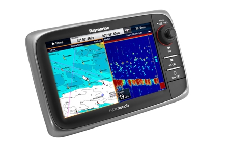 Handy News @ Handy-Infos-123.de | Raymarine e7 Multifunktionsdisplay