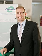 Deutsche-Politik-News.de | Marcus Hartmann, Vorstand enmore consulting ag