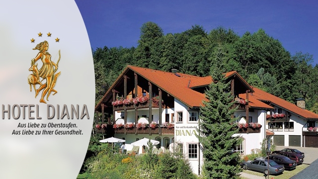 Rom-News.de - Rom Infos & Rom Tipps | Hotel Diana Oberstaufen