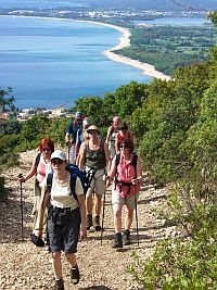 Deutsche-Politik-News.de | Auf dem Weg in den Supramonte, Sardinien