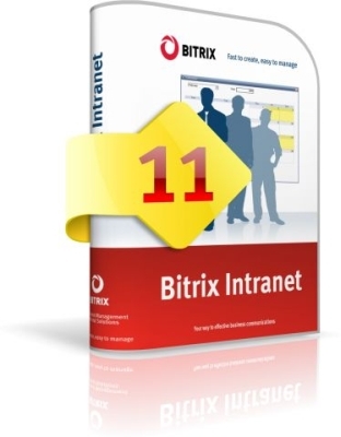 News - Central: Bitrix Intranet 11.0