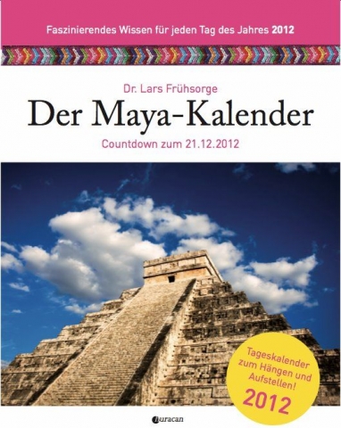 Handy News @ Handy-Infos-123.de | Cover des Maya-Kalenders
