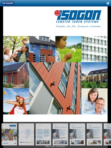 Handy News @ Handy-Info-123.de | ISOGON iPad App