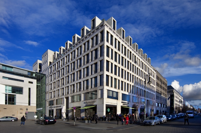 Deutsche-Politik-News.de | Das neue Business Center von Regus in Berlin ist eine exzellente Geschftsadresse, direkt am Brandenburger Tor.