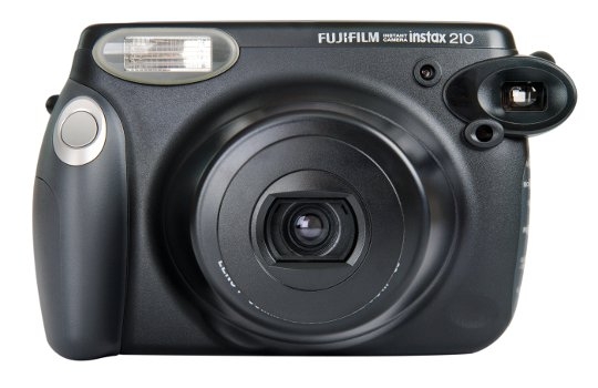 Deutsche-Politik-News.de | Eine Instax 210 Sofortbildkamera von Fujufilm