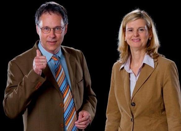 Auto News | Wolf Achim Wiegand und Ulla Wiegand sind 