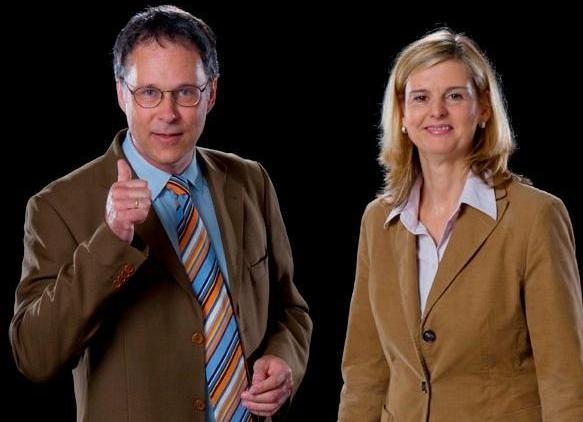 Hamburg-News.NET - Hamburg Infos & Hamburg Tipps | Wolf Achim Wiegand und Ulla Wiegand sind 