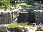 Zoo-News-247.de - Zoo Infos & Zoo Tipps | Foto: Kajanaland im Zoo Osnabrck: Die neue nordische Landschaft mit Baumhhenpfad erffnet am 8. Juli.