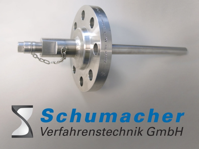 Deutsche-Politik-News.de | Thermoschutzrohr von Schumacher Verfahrenstechnik