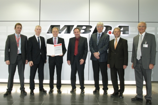 Software Infos & Software Tipps @ Software-Infos-24/7.de | Die MBDA Deutschland zeichnete Berner & Mattner mit dem Titel „Preferred Supplier 2011/2012“ aus. Die bergabe der Auszeichnung erfolgte in den Geschftsrumen der MBDA in Schrobenhausen. 