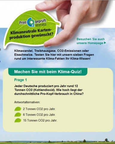 Software Infos & Software Tipps @ Software-Infos-24/7.de | Das Klima-Quiz im Internet