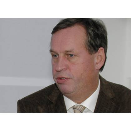 Deutsche-Politik-News.de | Dr. Wolfgang Hecker ist Geschftsfhrer der MAZeT GmbH.