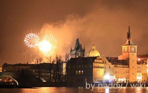 News - Central: Silvester-Romantik in Prag