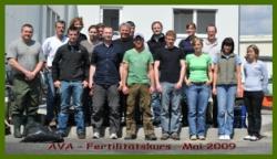 Landwirtschaft News & Agrarwirtschaft News @ Agrar-Center.de | Foto: Intensiv und gespickt mit neuesten Erkenntnissen zur Fruchtbarkeit im Kuhstall verlangte dieser Kurs sehr viel von den Teilnehmern.