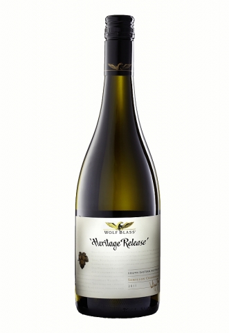 Australien News & Australien Infos & Australien Tipps | Wolf Blass „Heritage Release“ Semillon Chardonnay