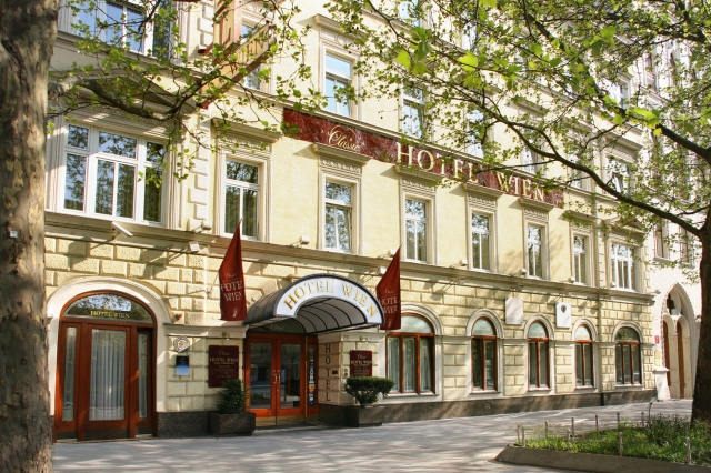 Hotel Infos & Hotel News @ Hotel-Info-24/7.de | Das Austria Classic Hotel Wien in der einzigartigen Wiener Innenstadt